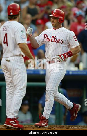 Mike Lieberthal, Philadelphia Phillies Editorial Stock Image - Image of  phillies, game: 48569829