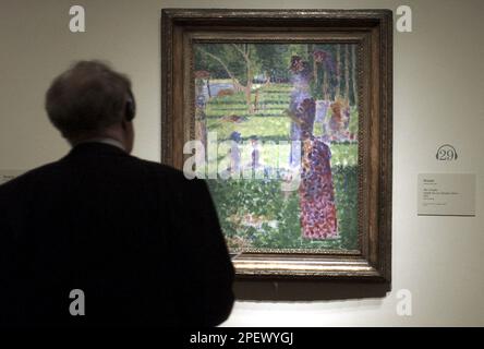 seurat and the making of la grande jatte