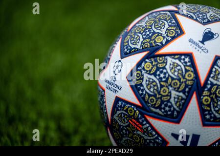 Adidas Finale 23 is official match ball of Champions League 2023/2024