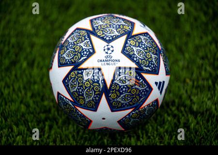 Adidas Finale Istanbul is official final match ball of Champions League  2022/2023