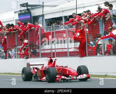 MICHAEL SCHUMACHER ピンズ Michael Schumacher's F1 debut at the 1991 Belgian Grand Prix