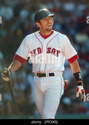 Red Sox: Celebrating Nomar Garciaparra as Boston's best No. 5 on 5/5