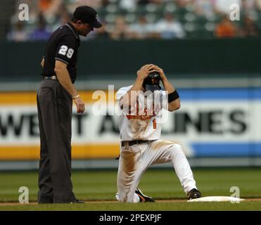 My Own Voice: Baltimore Oriole's Brian Roberts