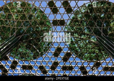 Jeddah, Saudi Arabia. 16th Mar, 2023. Circuit atmosphere. 16.03.2023. Formula 1 World Championship, Rd 2, Saudi Arabian Grand Prix, Jeddah, Saudi Arabia, Preparation Day. Photo credit should read: XPB/Press Association Images. Credit: XPB Images Ltd/Alamy Live News Stock Photo