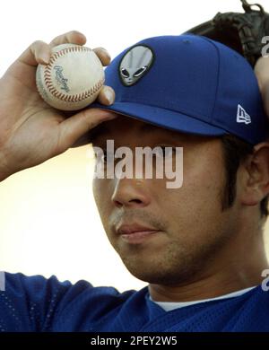 Dodgers snapshot: Nomomania grips L.A. and Japan when Hideo Nomo