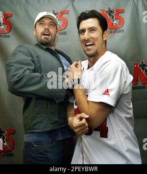 Pin on Nomar Garciaparra