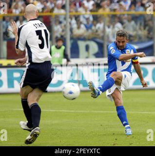 Italy 2004 Baggio #10 EURO Homekit Nameset Printing