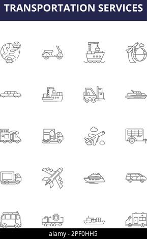 Air planes and trains icons Stock Vector Image & Art - Alamy