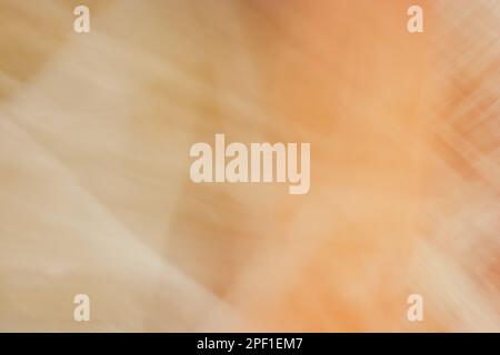 Abstract beige orange background with intersecting waves. ripples and gradients. Backdrop Stock Photo