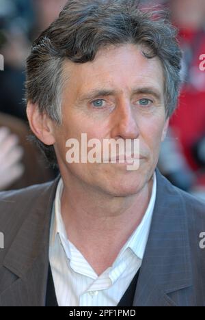 Gabriel Byrne Irish Actor Stock Photo - Alamy