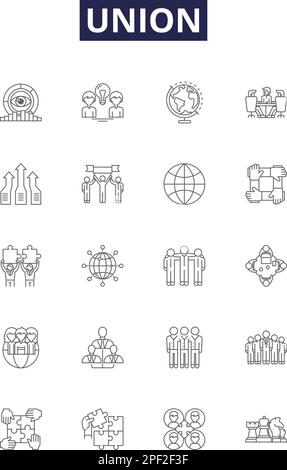 Icon for unity, rapprochement Stock Vector Image & Art - Alamy
