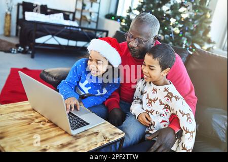 Father son clearance christmas sweaters