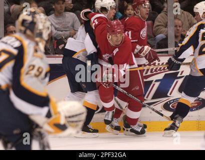 Detroit Red Wings 1997: Brendan Shanahan trade pays off big