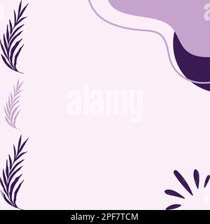 Floral background Stock Vector
