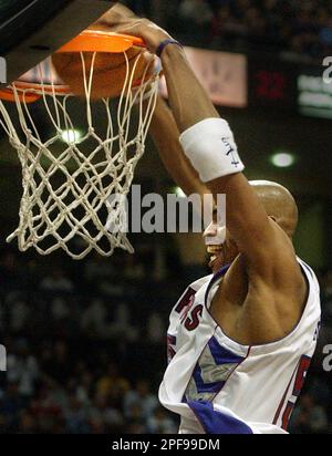 Vince Carter 2000 NBA All-Star Slam Dunk Contest Action Photo Print 