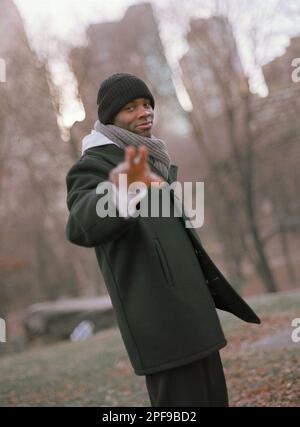 ANTWONE FISHER (2002) DEREK LUKE, JOY BRYANT ANTF 001 1312 Stock Photo ...