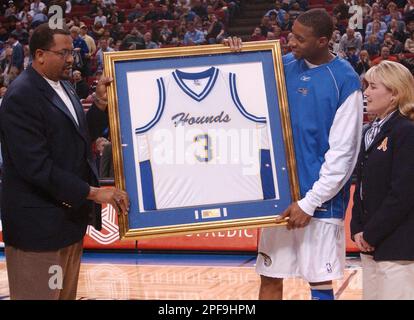 TRACY MCGRADY 3 AUBURNDALE HIGH SCHOOL BASKETBALL JERSEY