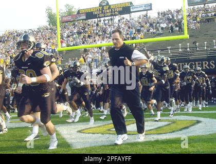 Chase Daniel - Gary Pinkel