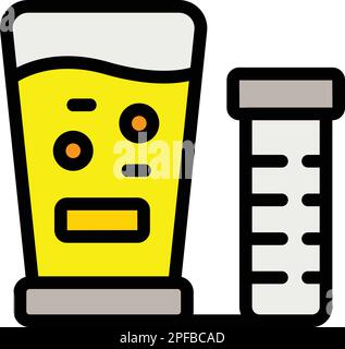 Dissolve tablet icon. Outline dissolve tablet vector icon for web ...