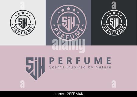 LOGO Design For Zakariya Parfum Elegant Bottle Illustration with Distinct  Typography | AI Logo Maker