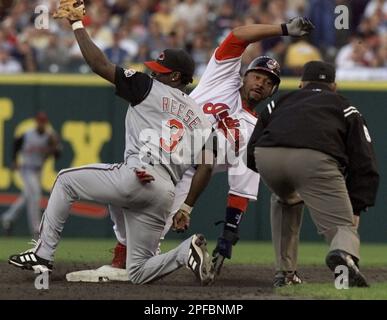 Reds Past & Present: Pokey Reese