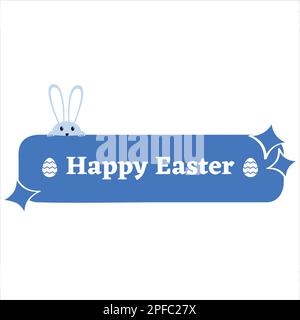 Happy Easter. Easter background design. Easter design. Happy easter design. Happy easter template design Stock Vector