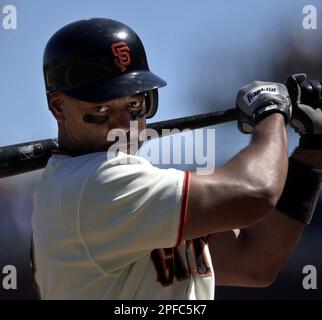 Ellis Burks, Rookie in 1987, outfielder @ Boston Red Sox. Played with the  Chicago White Sox, Colorado Rockies, San Francisco Giants, Cleveland  Indians Stock Photo - Alamy