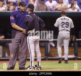 Benny Agbayani  Four Seam Images