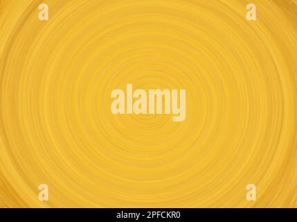 Gold Gradient Circular Swirl Design Art. Swirl. Seamless Pattern. Geometry. Vector Illustration Graphic Design. Stock Vector