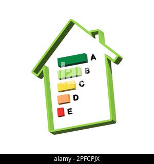 Flood danger icon. Global problem with rising sea levels Stock Vector