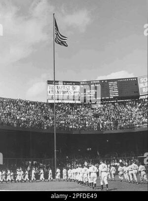 Navin Field (Briggs Stadium), Detroit, Michigan, USA - Home of the 'Tigers'  Stock Photo - Alamy