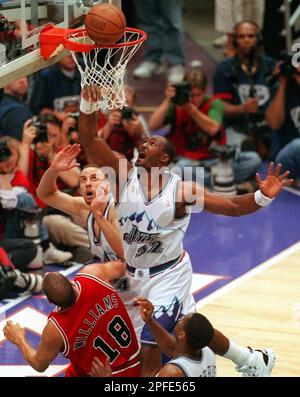 1997 NBA All-Star Game Best Plays 