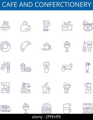Rice pudding outline vector icon. Thin line black rice pudding icon ...