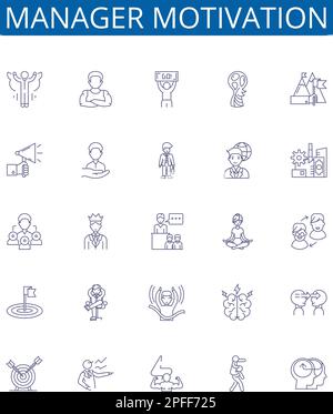 Refresh line icons collection. Rejuvenate, Reawaken, Energize, Renew ...