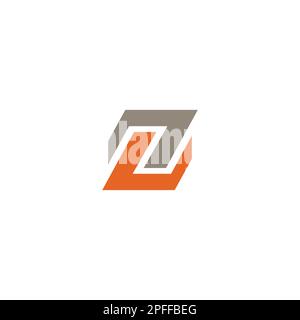 Z Logo. Universal elegant luxury alphabet vector design. Z Icon Design Stock Vector