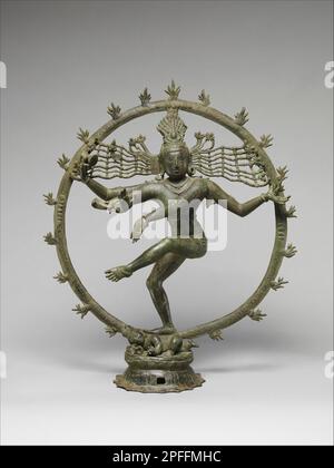 Shiva as Lord of Dance (Shiva Nataraja),Chola period (880–1279