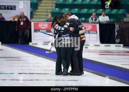 Team Fujisawa - The Grand Slam of Curling