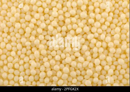 chocolate beans in the store. macro. full frame Stock Photo