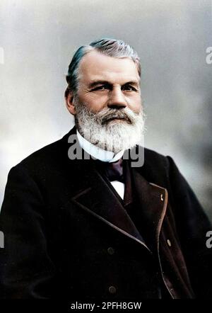 François-Marie PAST-PRESENT Francois marie raoult hi-res stock photography and images