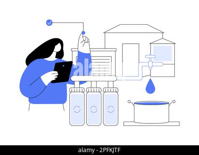 Water filtration icon in cartoon,black design isolated on white ...