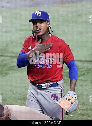 Marcus stroman hi-res stock photography and images - Alamy