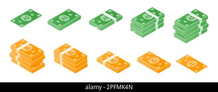 Australian Dollar Banknote Icon Set Stock Vector Image & Art - Alamy