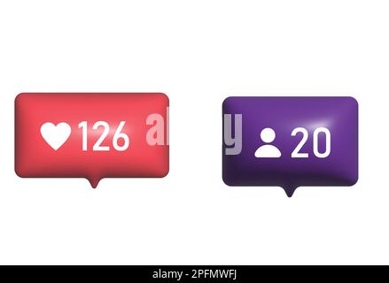 Like 3d Vector Art, Icons, and Graphics for Free Download Stock Vector