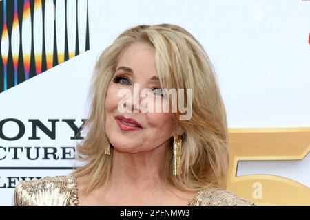 Los Angeles, CA. 17th Mar, 2023. Melody Thomas Scott at arrivals for THE YOUNG AND THE RESTLESS 50th Anniversary Celebration, The Vibiana, Los Angeles, CA March 17, 2023. Credit: Priscilla Grant/Everett Collection/Alamy Live News Stock Photo