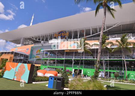 Florida, US, March 17, 2023, Shohei Ohtani (front) of Japan's