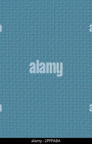 Digitally embossed image showing the texture of hessian material Stock Photo
