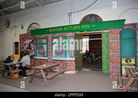 London UK . 17th March 2023.The Ideal Home Show on Opening Day at Olympia, Hammersmith, London. Sue Andrews/Alamy Stock Photo