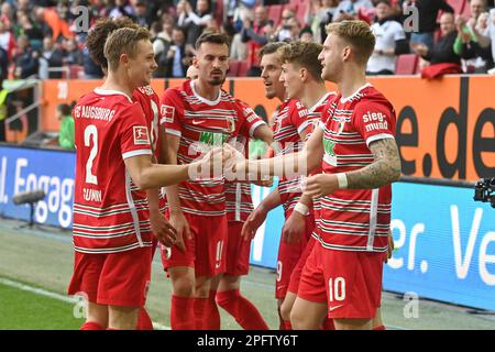 🔴 LIVE: Kufstein vs Augsburg, Pre-season International Friendly Match  2023. 