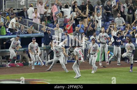 Trea Turner's go-ahead grand slam, 03/18/2023