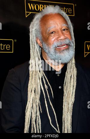 18 March 2023 -Hollywood, California - Dave Fennoy. Honor In Their Words, commemorating the 50th Anniversary of the Vietnam War held at Hollywood Legion Theater in Hollywood. (Credit Image: © Fs/AdMedia via ZUMA Press Wire) EDITORIAL USAGE ONLY! Not for Commercial USAGE! Stock Photo